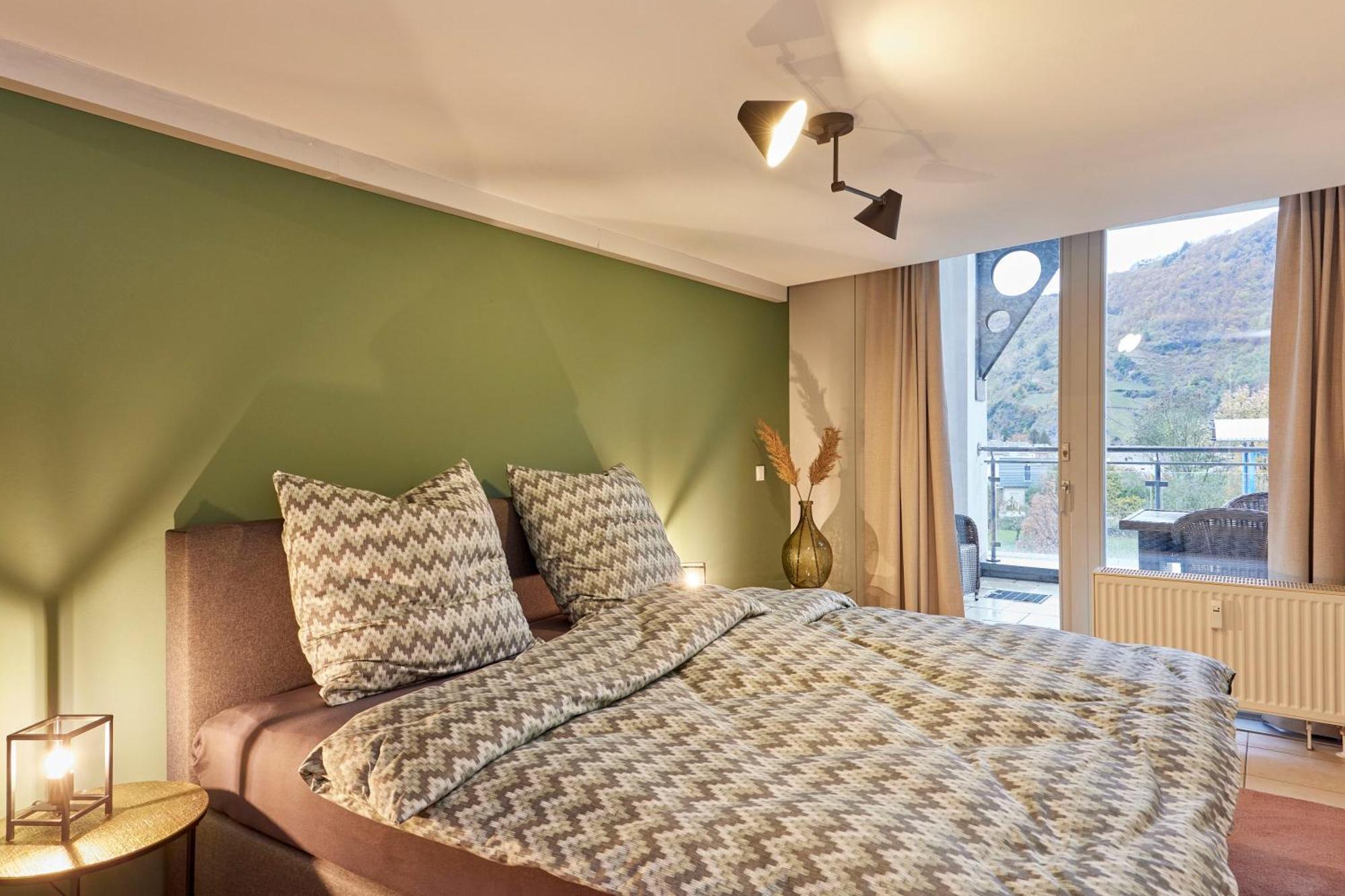 Penthouse Palais Mosel Apartamento Traben-Trarbach Exterior foto