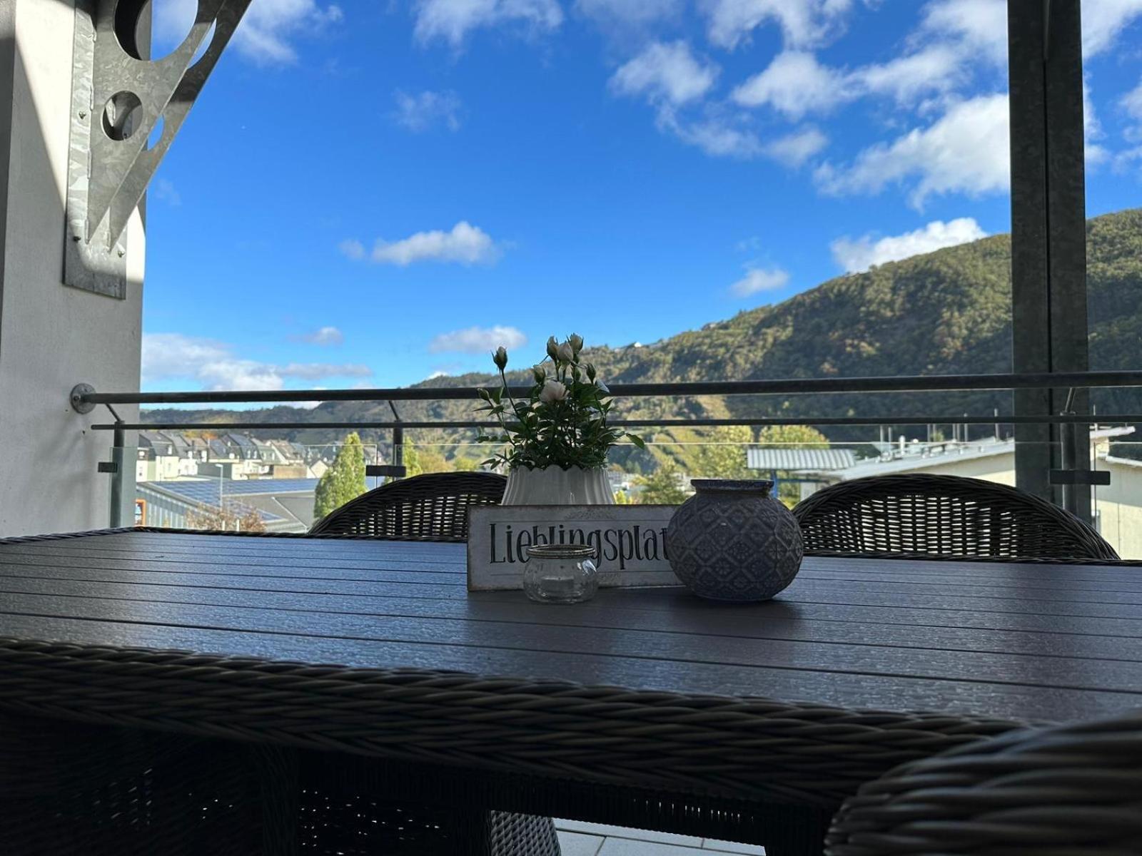 Penthouse Palais Mosel Apartamento Traben-Trarbach Exterior foto